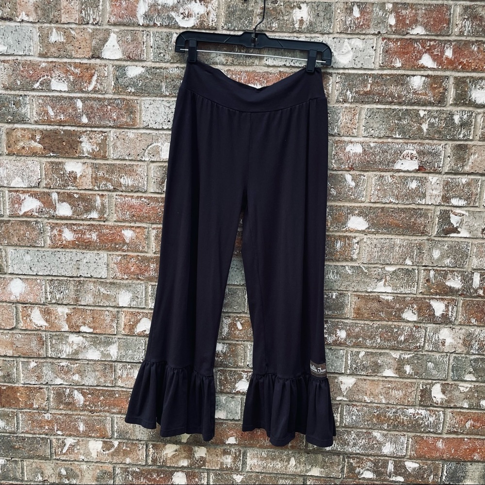Matilda Jane Big Ruffles Black